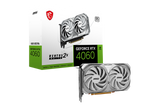 MSI VENTUS 2X RTX 4060 8GB OC WHITE — 5