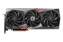 MSI GAMING X TRIO RTX 4070 12GB — 1