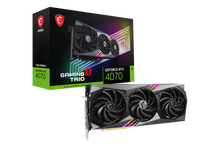 MSI GAMING X TRIO RTX 4070 12GB — 7