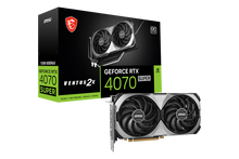 MSI VENTUS 2X RTX 4070 SUPER 12GB OC — 5