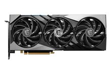 MSI GAMING X SLIM RTX 4070 Ti 16GB — 1