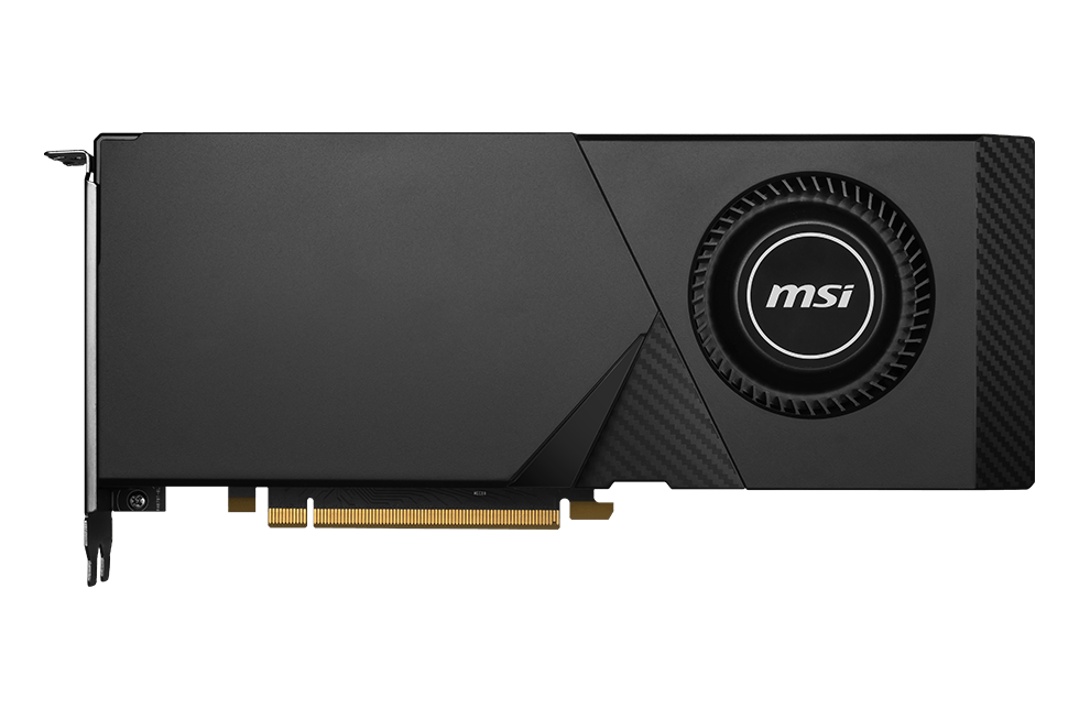MSI AERO RTX 4070 Ti SUPER 16GB — 1