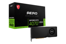 MSI AERO RTX 4070 Ti SUPER 16GB — 5