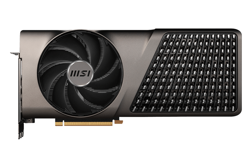 MSI EXPERT RTX 4070 Ti SUPER 16GB — 1