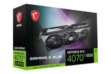 MSI GAMING RTX 4070 Ti SUPER 16GB — 1