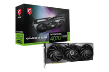 MSI GAMING RTX 4070 Ti SUPER 16GB — 2