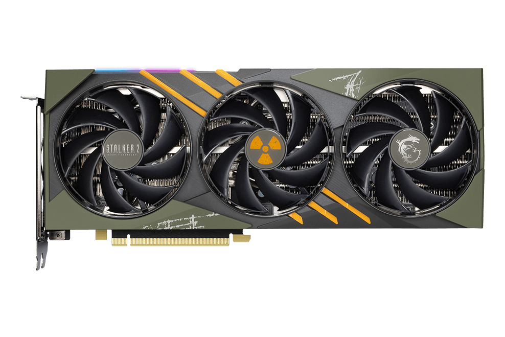MSI GAMING RTX 4070 Ti SUPER 16GB — 1