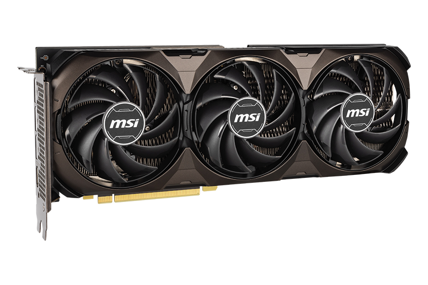 MSI SHADOW 3X RTX 4070 Ti SUPER 16GB OC — 1
