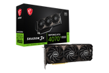 MSI SHADOW 3X RTX 4070 Ti SUPER 16GB OC — 7