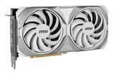 MSI VENTUS 2X RTX 4070 Ti SUPER 16GB OC WHITE — 2