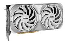 MSI VENTUS 2X RTX 4070 Ti SUPER 16GB OC WHITE — 2