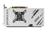 MSI VENTUS 2X RTX 4070 Ti SUPER 16GB OC WHITE — 3