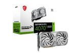 MSI VENTUS 2X RTX 4070 Ti SUPER 16GB OC WHITE — 5
