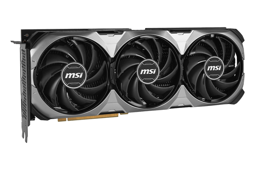MSI VENTUS 3X RTX 4070 Ti SUPER 16GB OC — 1