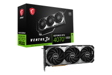 MSI VENTUS 3X RTX 4070 Ti SUPER 16GB OC — 7