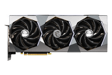 MSI SUPRIM RTX 4070 Ti 12GB — 2