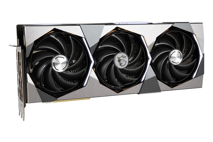MSI SUPRIM X RTX 4070 Ti 12GB — 1