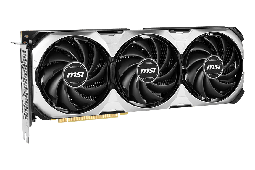 MSI VENTUS 3X RTX 4070 Ti 12GB OC — 1