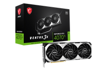 MSI VENTUS 3X RTX 4070 Ti 12GB OC — 7