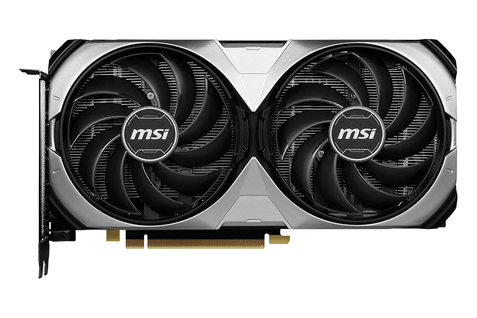 MSI VENTUS 2X RTX 4070 12GB — 1
