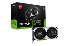 MSI VENTUS 2X RTX 4070 12GB — 5