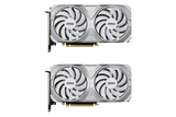 MSI VENTUS 2X RTX 4070 12GB OC WHITE — 1