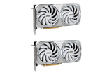 MSI VENTUS 2X RTX 4070 12GB OC WHITE — 2