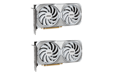 MSI VENTUS 2X RTX 4070 12GB OC WHITE — 2