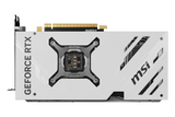 MSI VENTUS 2X RTX 4070 12GB OC WHITE — 3
