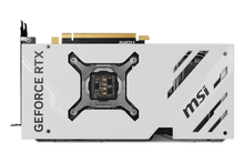 MSI VENTUS 2X RTX 4070 12GB OC WHITE — 3