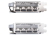 MSI VENTUS 2X RTX 4070 12GB OC WHITE — 4