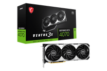 MSI VENTUS 3X RTX 4070 12GB OC — 1