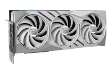 MSI GAMING X SLIM RTX 4080 SUPER 16GB WHITE — 2