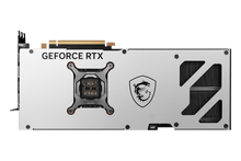 MSI GAMING X SLIM RTX 4080 SUPER 16GB WHITE — 3