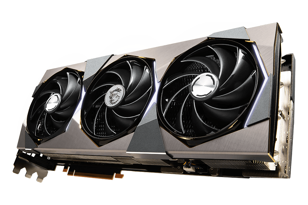 MSI SUPRIM X RTX 4080 SUPER 16GB — 1