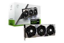 MSI SUPRIM X RTX 4080 SUPER 16GB — 7