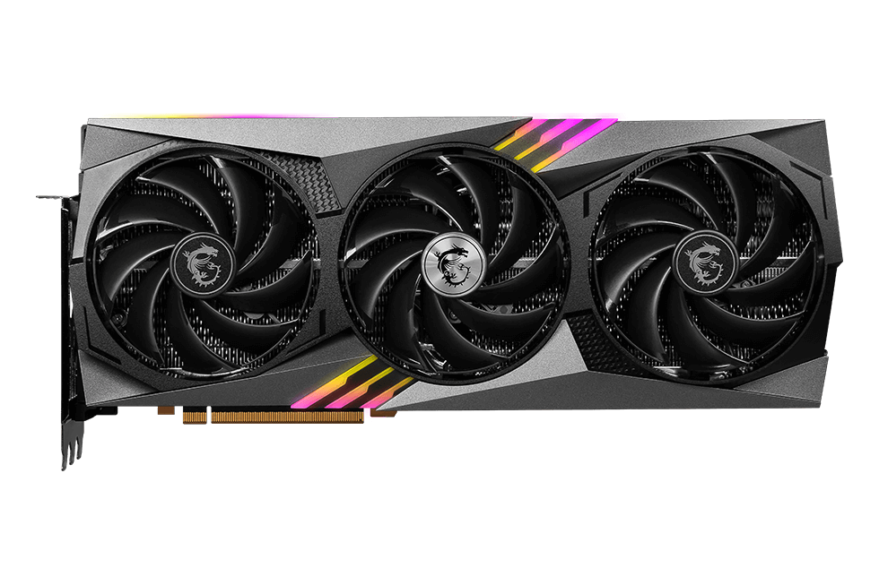 MSI GAMING X TRIO RTX 4090 24GB — 1