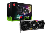 MSI GAMING X TRIO RTX 4090 24GB — 5