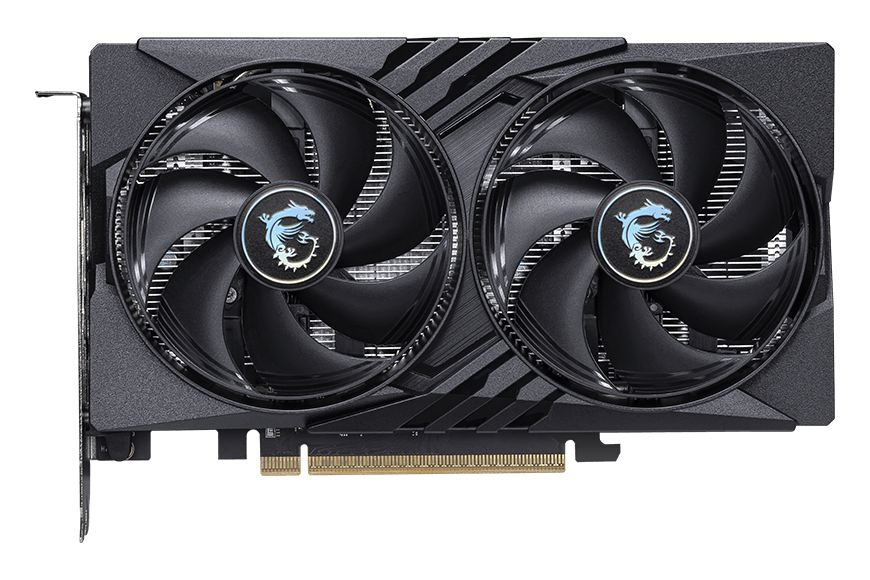 MSI GAMING RTX 5050 8GB OC — 1