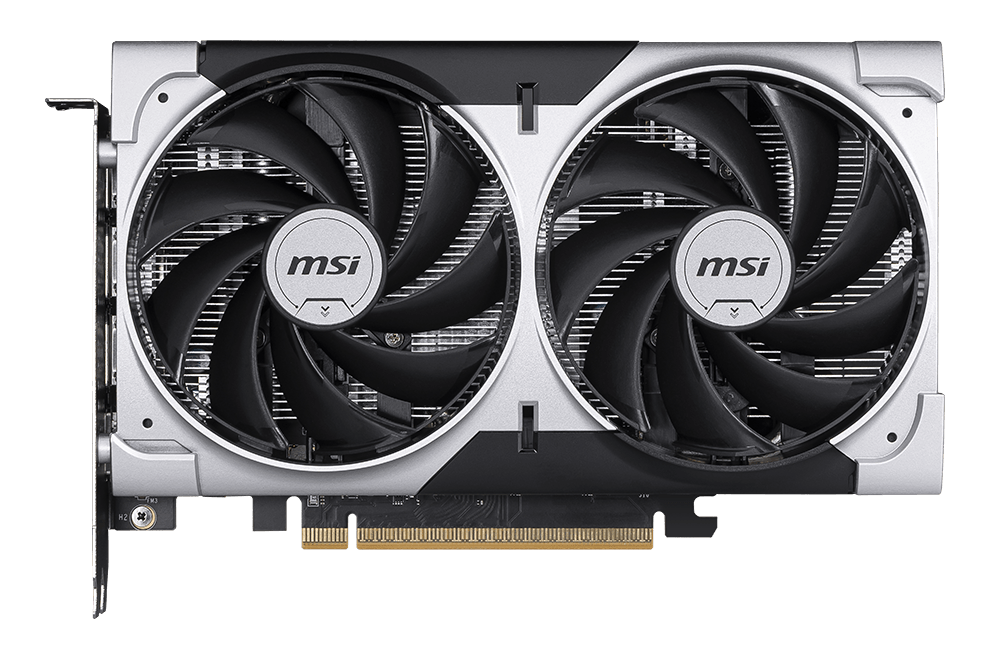 MSI VENTUS 2X RTX 5050 8GB OC — 1