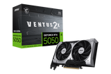 MSI VENTUS 2X RTX 5050 8GB OC — 5