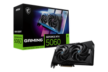 MSI GAMING RTX 5060 8GB OC — 7