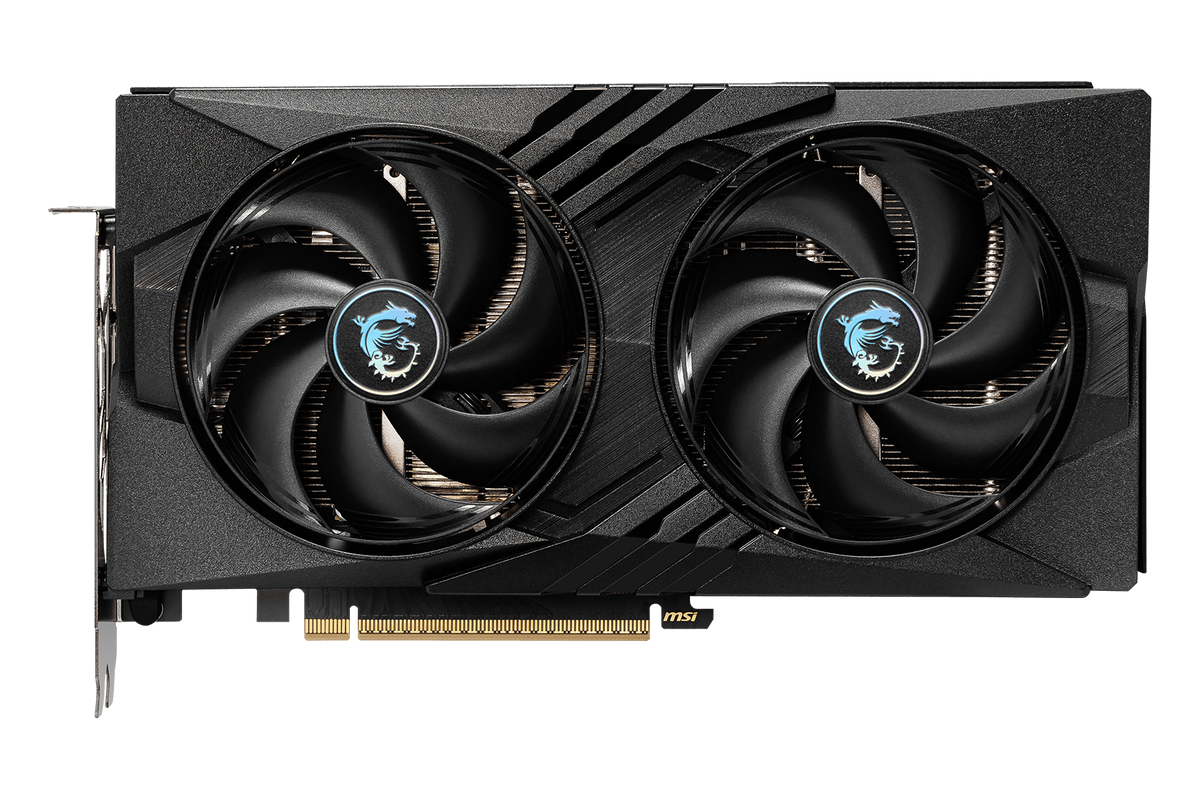 MSI GAMING RTX 5060 OC 8GB — 1