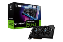 MSI GAMING RTX 5060 OC 8GB — 5