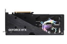MSI GAMING TRIO RTX 5060 8GB OC — 3