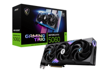MSI GAMING TRIO RTX 5060 8GB OC — 5