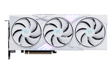 MSI GAMING TRIO RTX 5060 8GB OC WHITE — 1