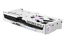 MSI GAMING TRIO RTX 5060 8GB OC WHITE — 2