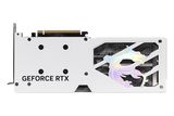 MSI GAMING TRIO RTX 5060 8GB OC WHITE — 3