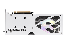 MSI GAMING TRIO RTX 5060 8GB OC WHITE — 3